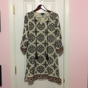 Anthropologie Tolani Dress